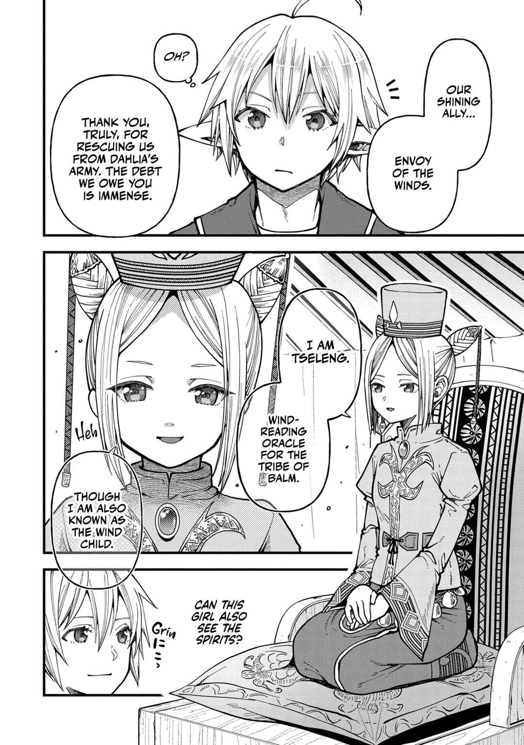 Tensei Shite High Elf ni Narimashitaga, Slow Life wa 120-nen de Akimashita - Highelf with a Long Life Chapter 24 - Page 26