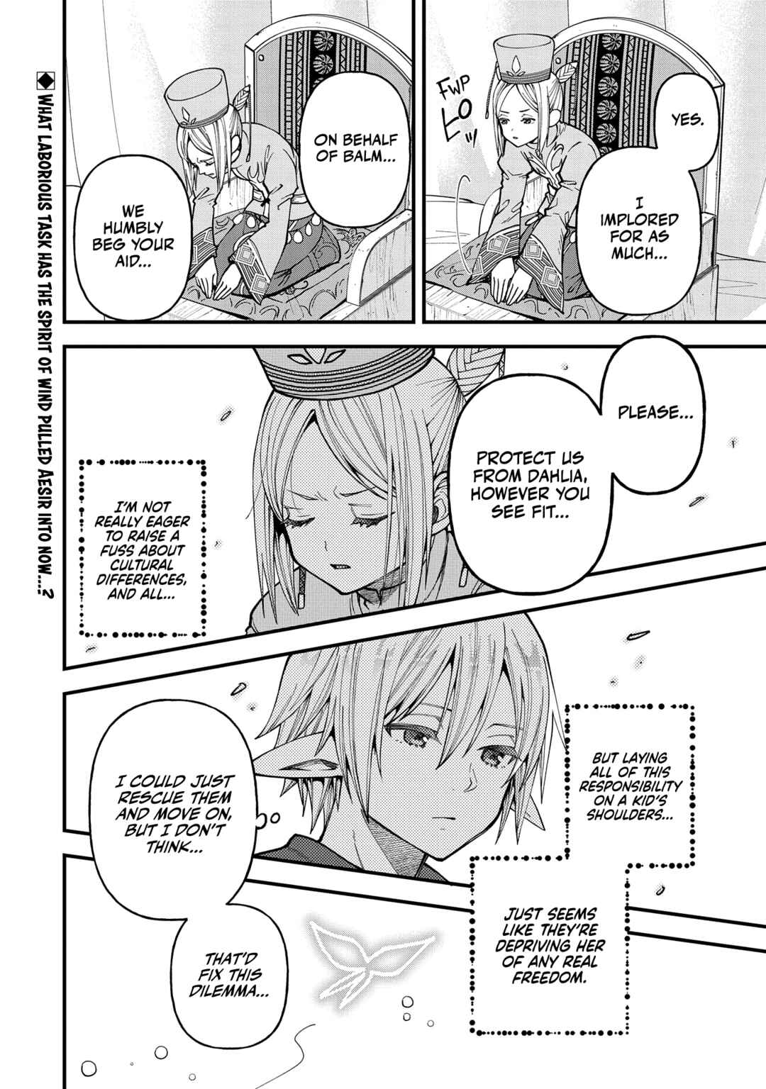 Tensei Shite High Elf ni Narimashitaga, Slow Life wa 120-nen de Akimashita - Highelf with a Long Life Chapter 24 - Page 28