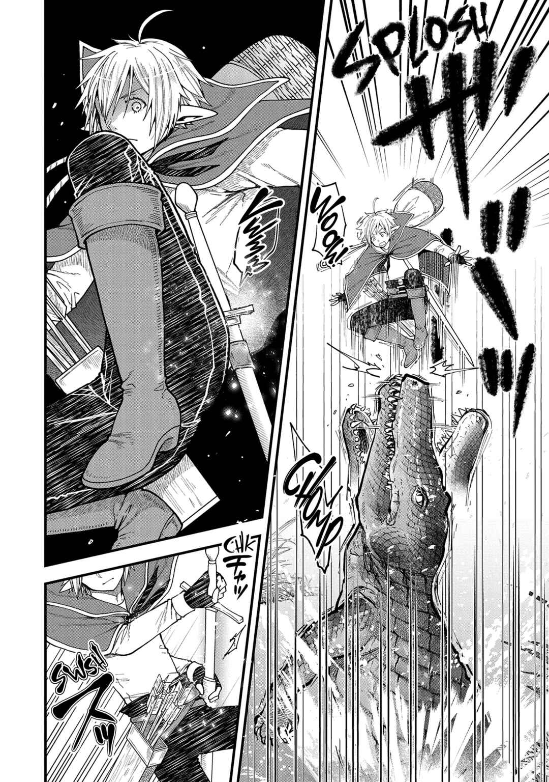 Tensei Shite High Elf ni Narimashitaga, Slow Life wa 120-nen de Akimashita - Highelf with a Long Life Chapter 24 - Page 5