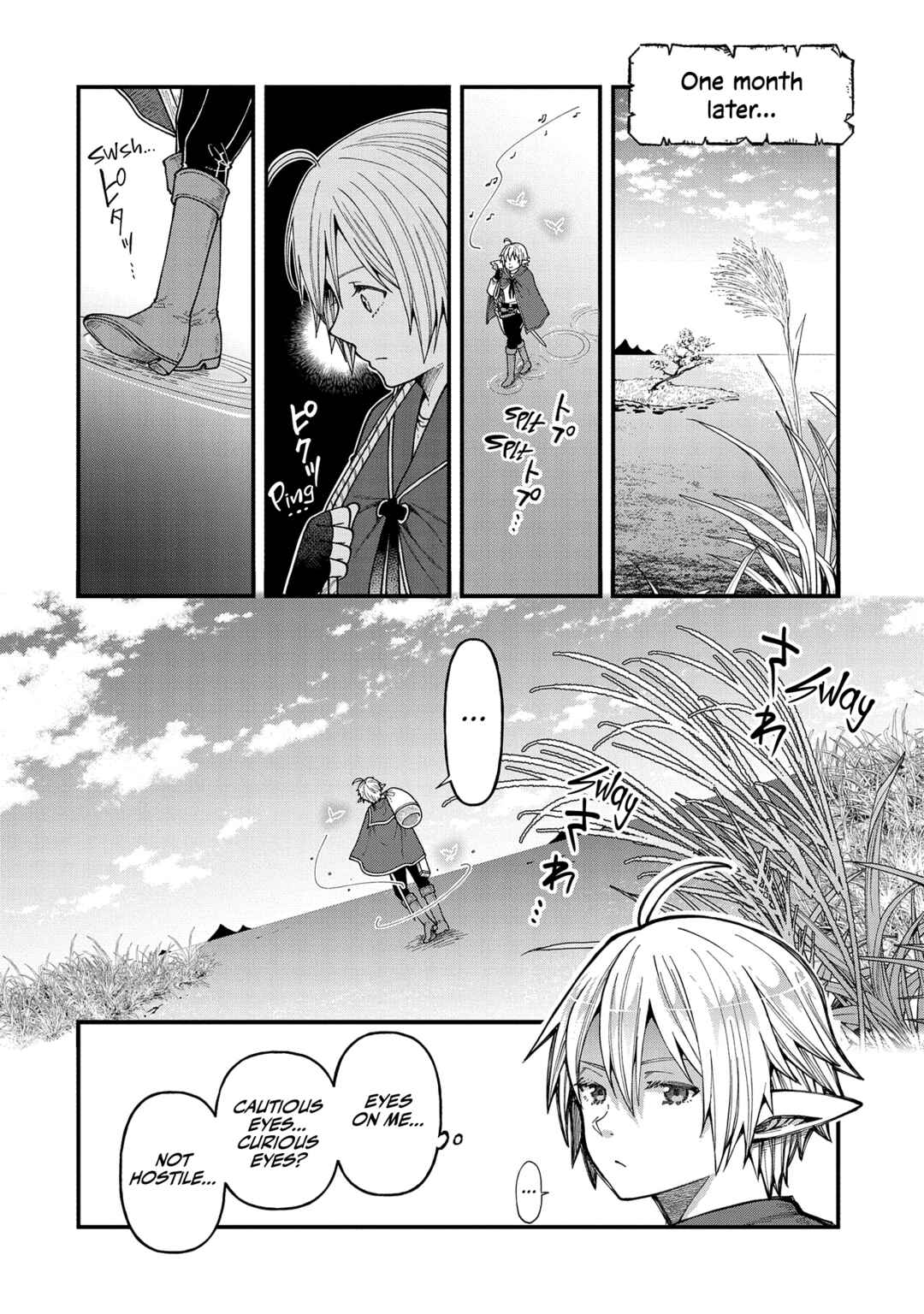 Tensei Shite High Elf ni Narimashitaga, Slow Life wa 120-nen de Akimashita - Highelf with a Long Life Chapter 24 - Page 9