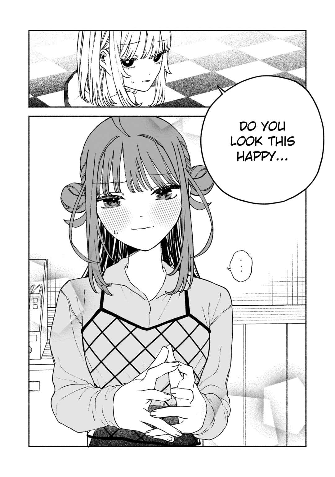 Con Cafe Jou wa Koi wo Kiru Chapter 19 - Page 14