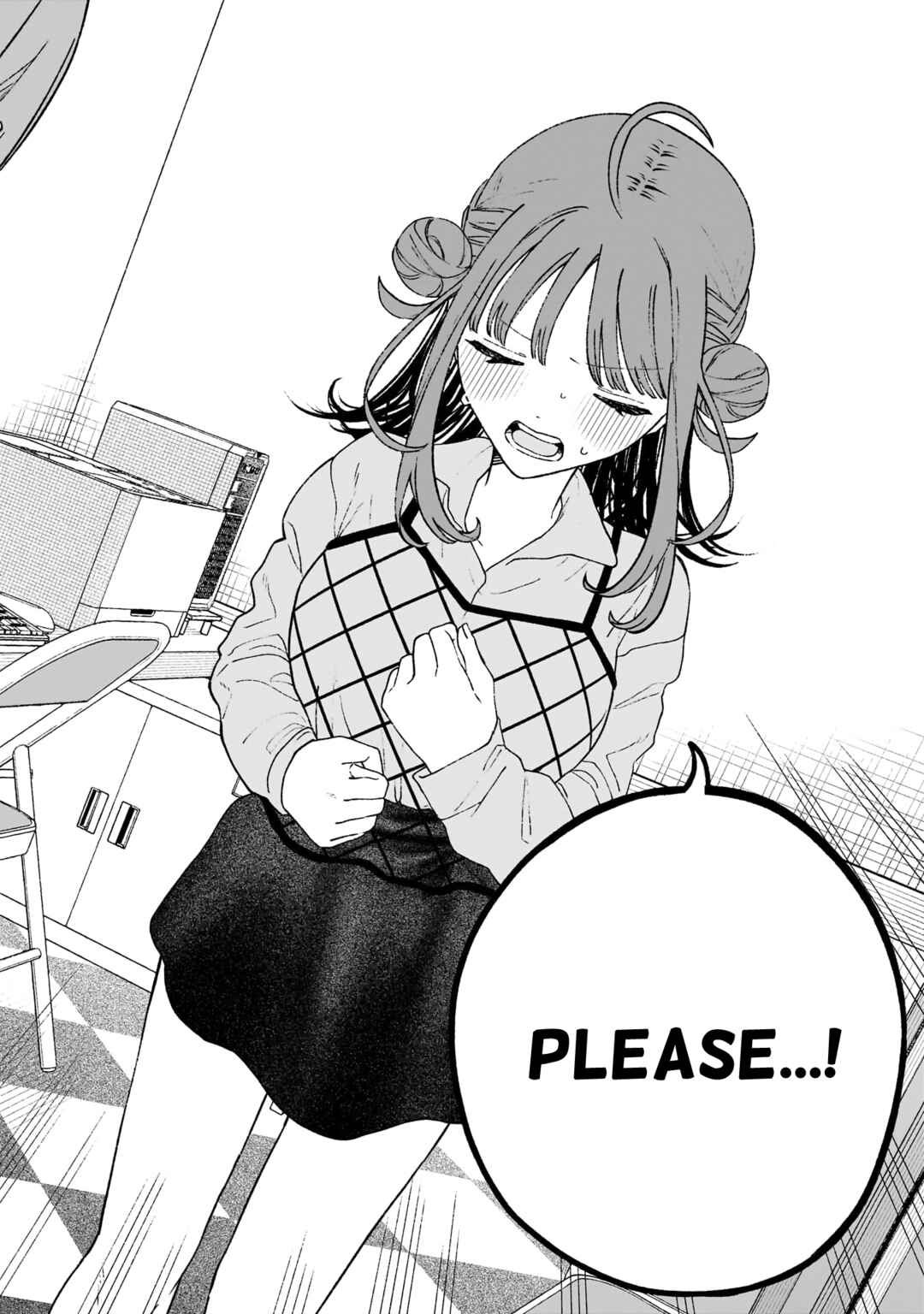 Con Cafe Jou wa Koi wo Kiru Chapter 19 - Page 18