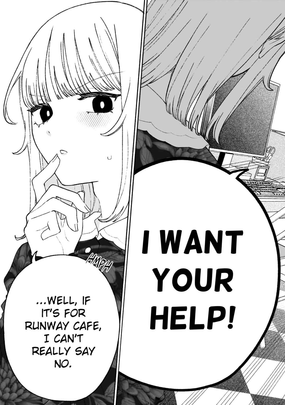 Con Cafe Jou wa Koi wo Kiru Chapter 19 - Page 19