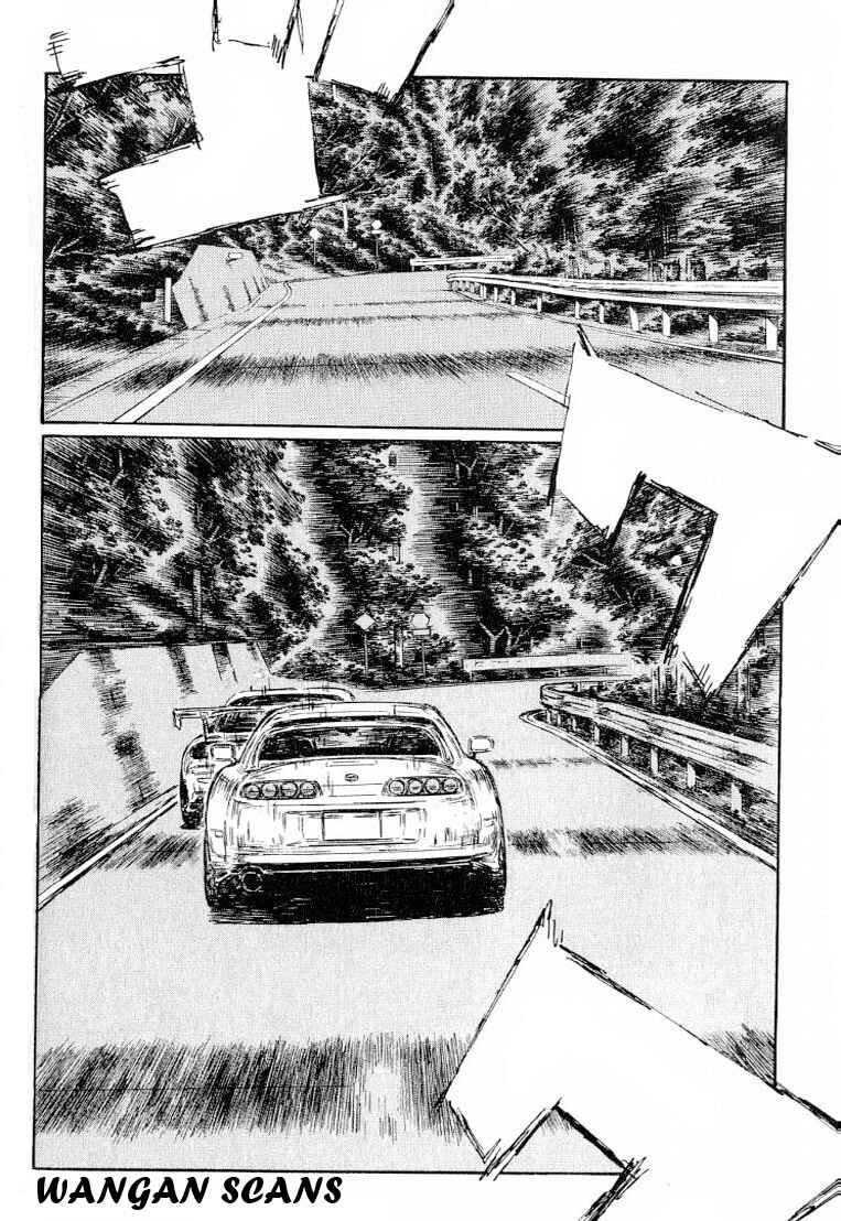 Initial D Chapter 526 - Page 10
