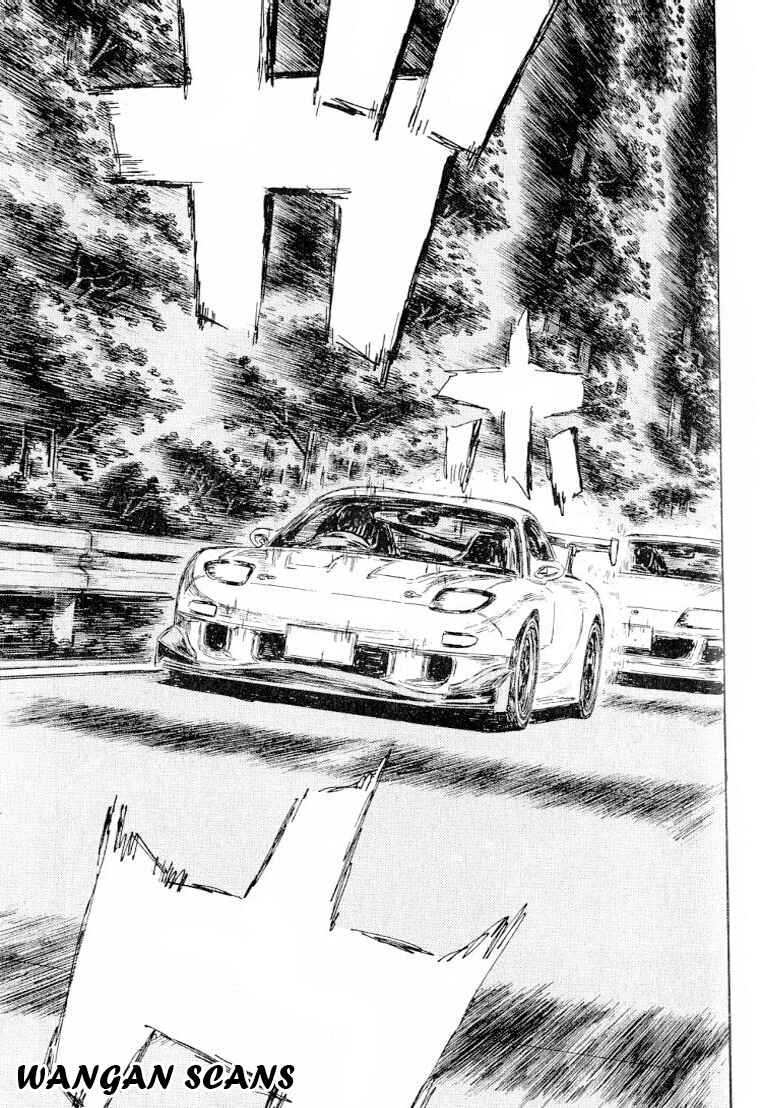 Initial D Chapter 526 - Page 9