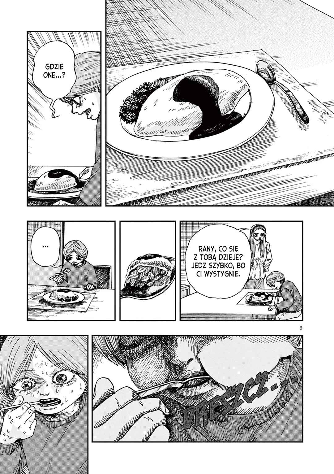 100 Ghost Stories That Will Lead to My Own Death Chapter 77 - Page 10