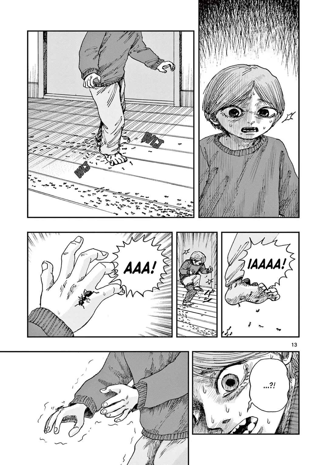 100 Ghost Stories That Will Lead to My Own Death Chapter 77 - Page 14