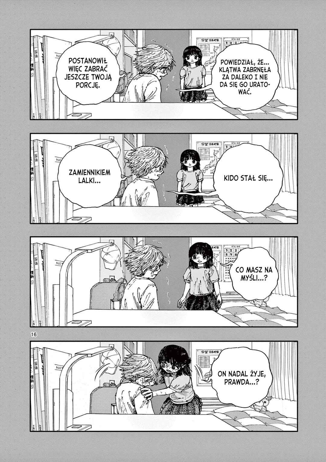 100 Ghost Stories That Will Lead to My Own Death Chapter 77 - Page 17