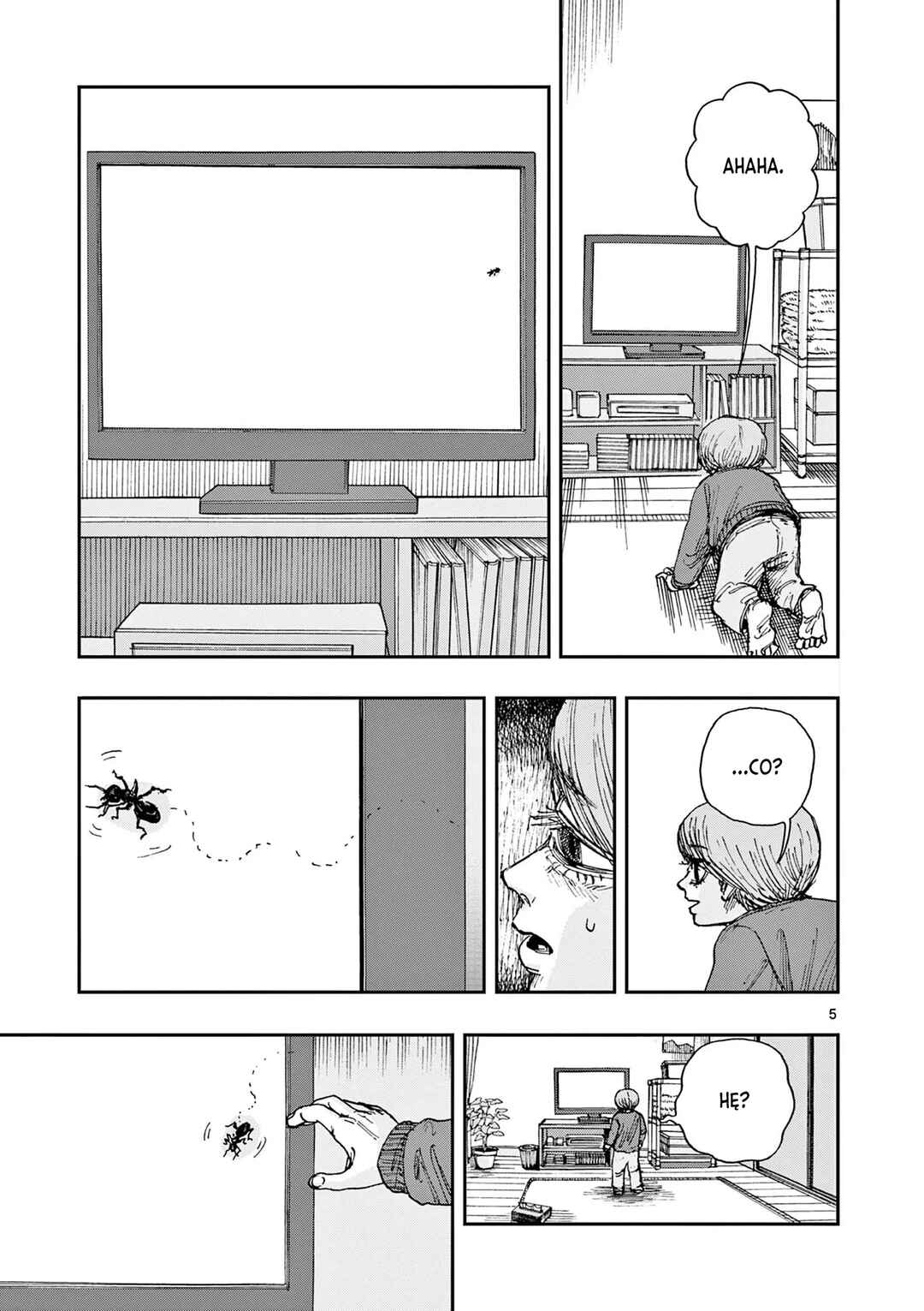 100 Ghost Stories That Will Lead to My Own Death Chapter 77 - Page 6
