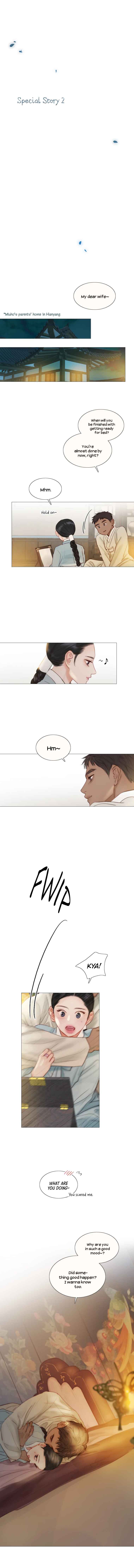 Black Winter Chapter 117 - Page 3