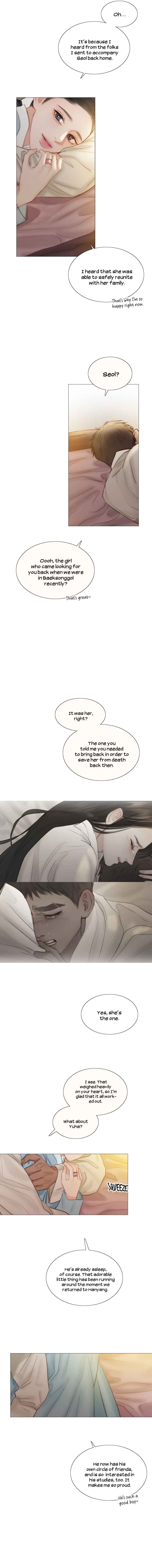 Black Winter Chapter 117 - Page 4