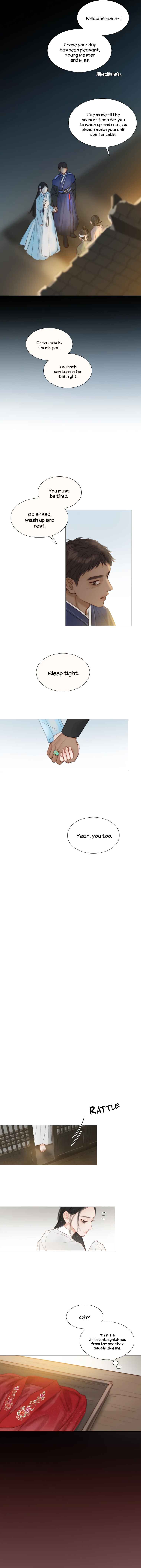 Black Winter Chapter 117 - Page 6