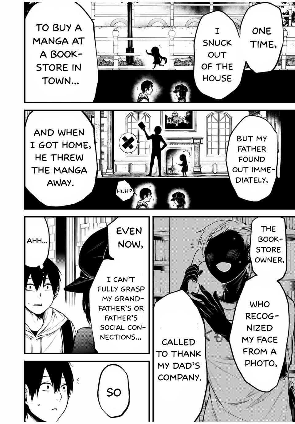 Tonari no Kurokawa-san Chapter 10 - Page 10