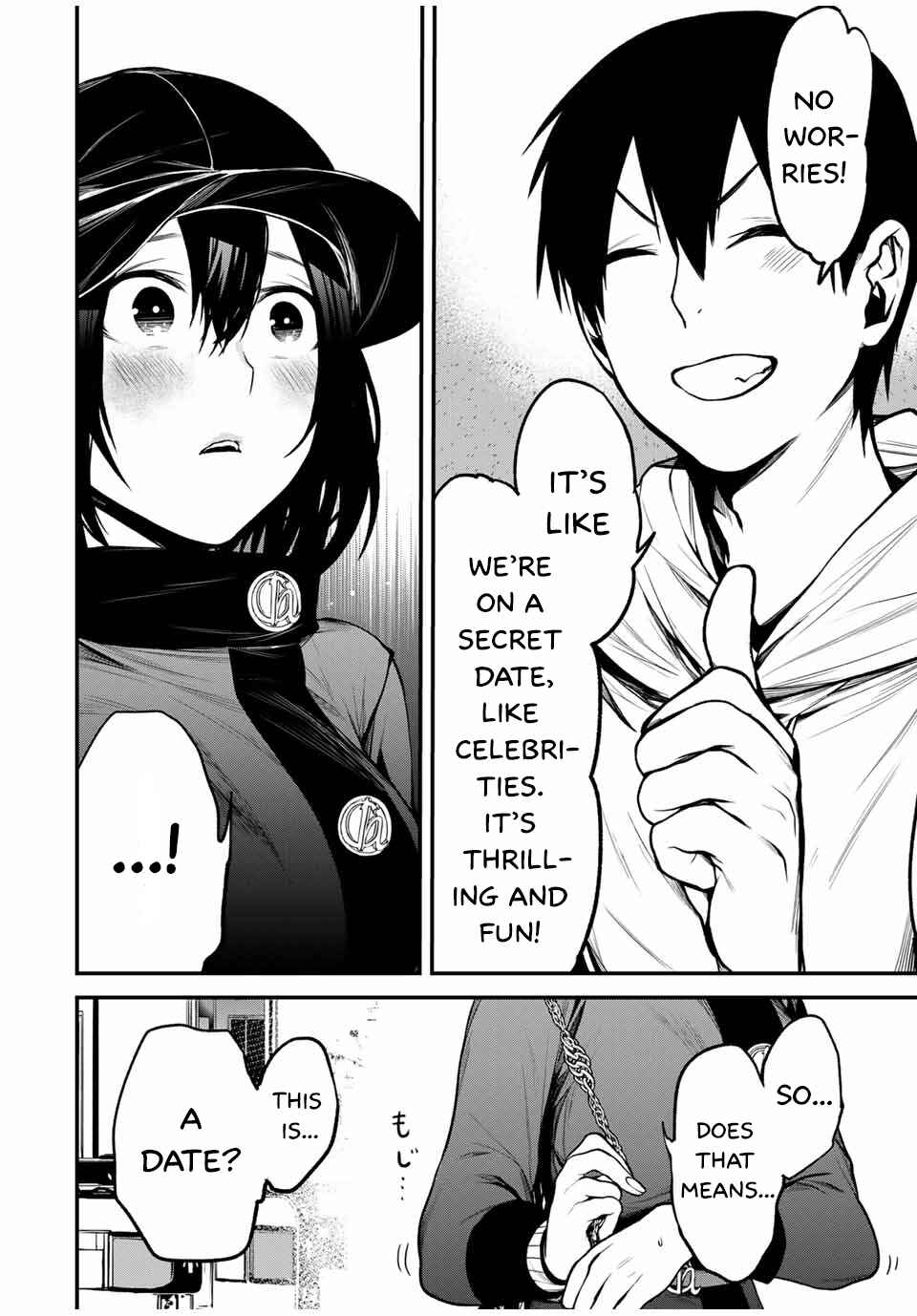Tonari no Kurokawa-san Chapter 10 - Page 12