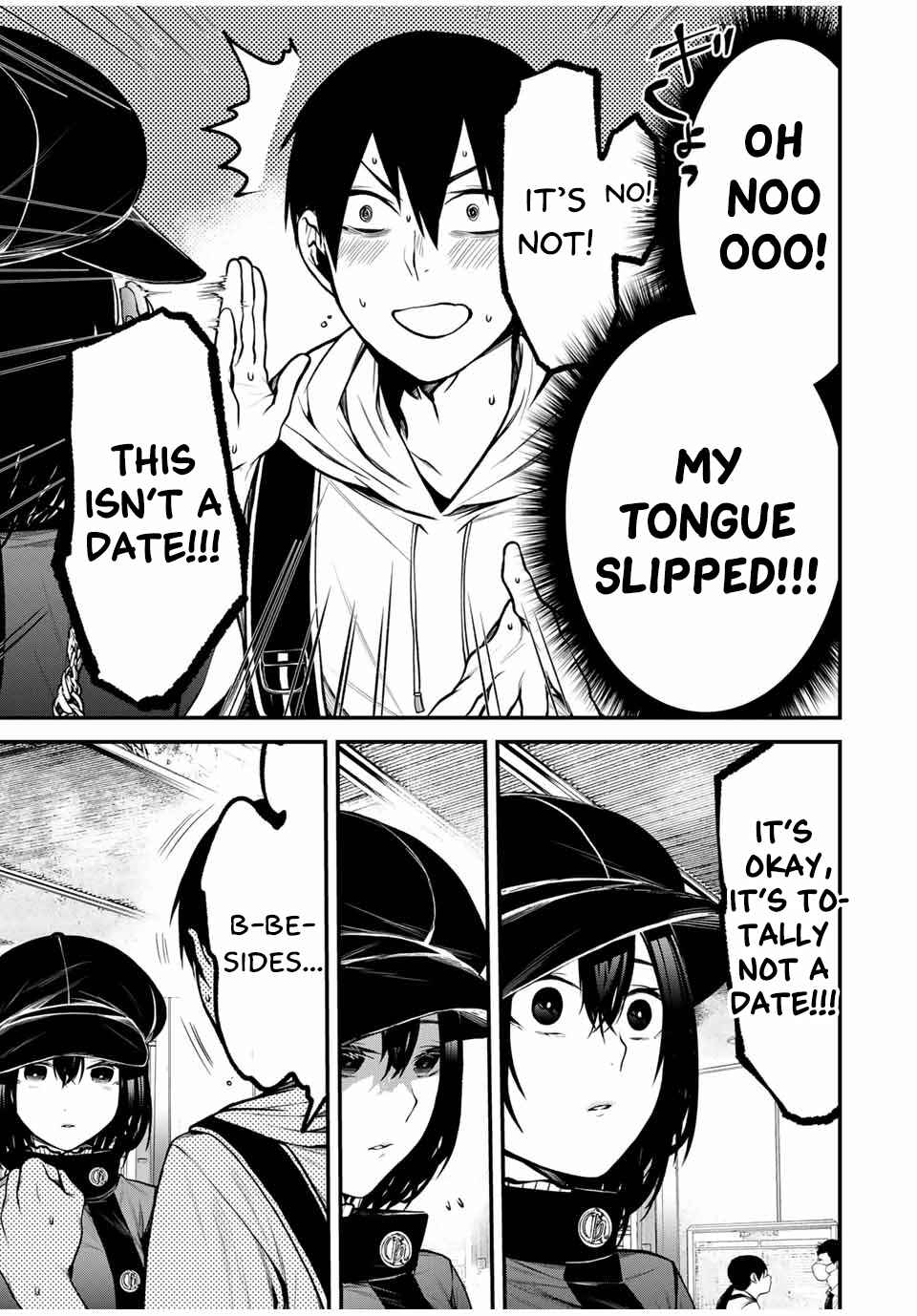 Tonari no Kurokawa-san Chapter 10 - Page 13