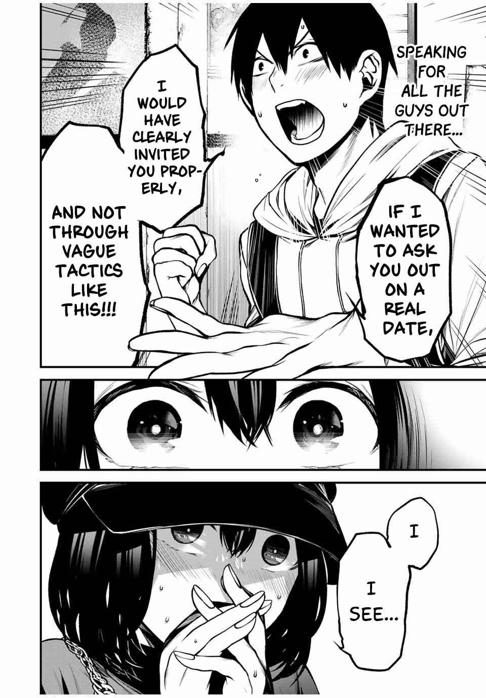 Tonari no Kurokawa-san Chapter 10 - Page 14