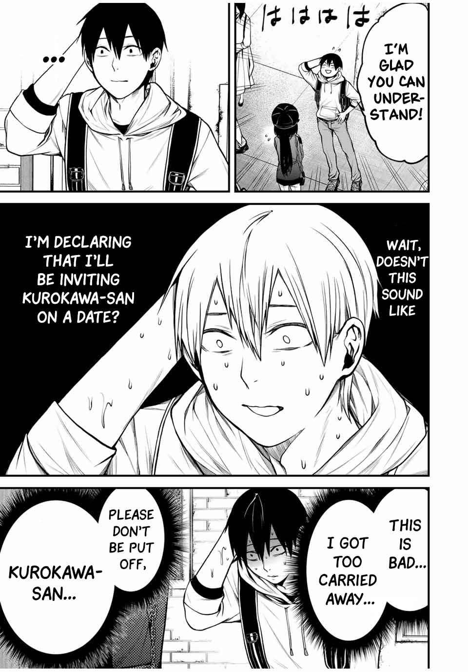 Tonari no Kurokawa-san Chapter 10 - Page 15