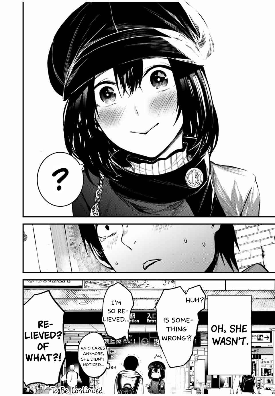 Tonari no Kurokawa-san Chapter 10 - Page 16