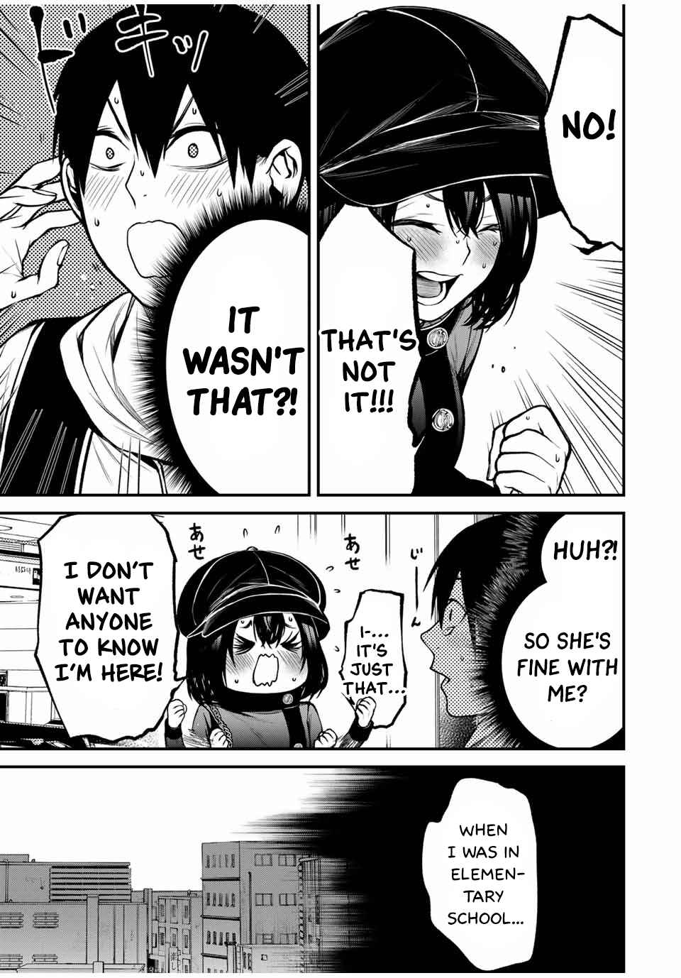 Tonari no Kurokawa-san Chapter 10 - Page 9