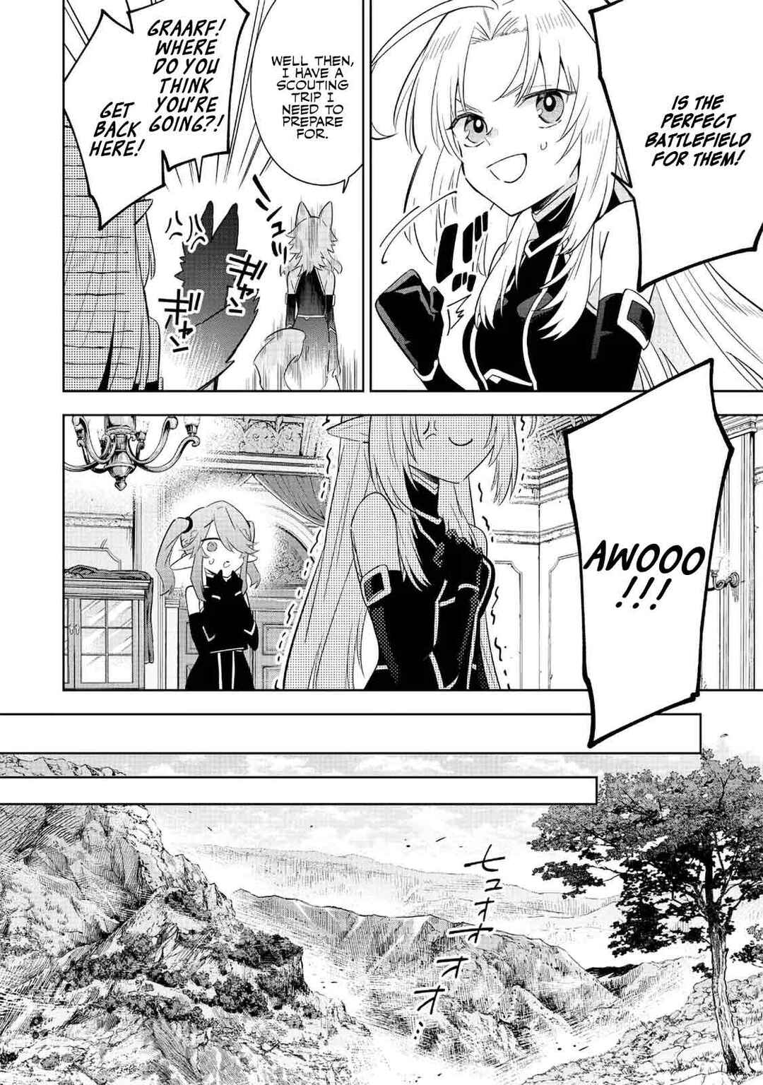 Kage no Jitsuryokusha ni Naritakute! Master of Garden ~Shichikage Retsuden~ Chapter 16.1 - Page 10