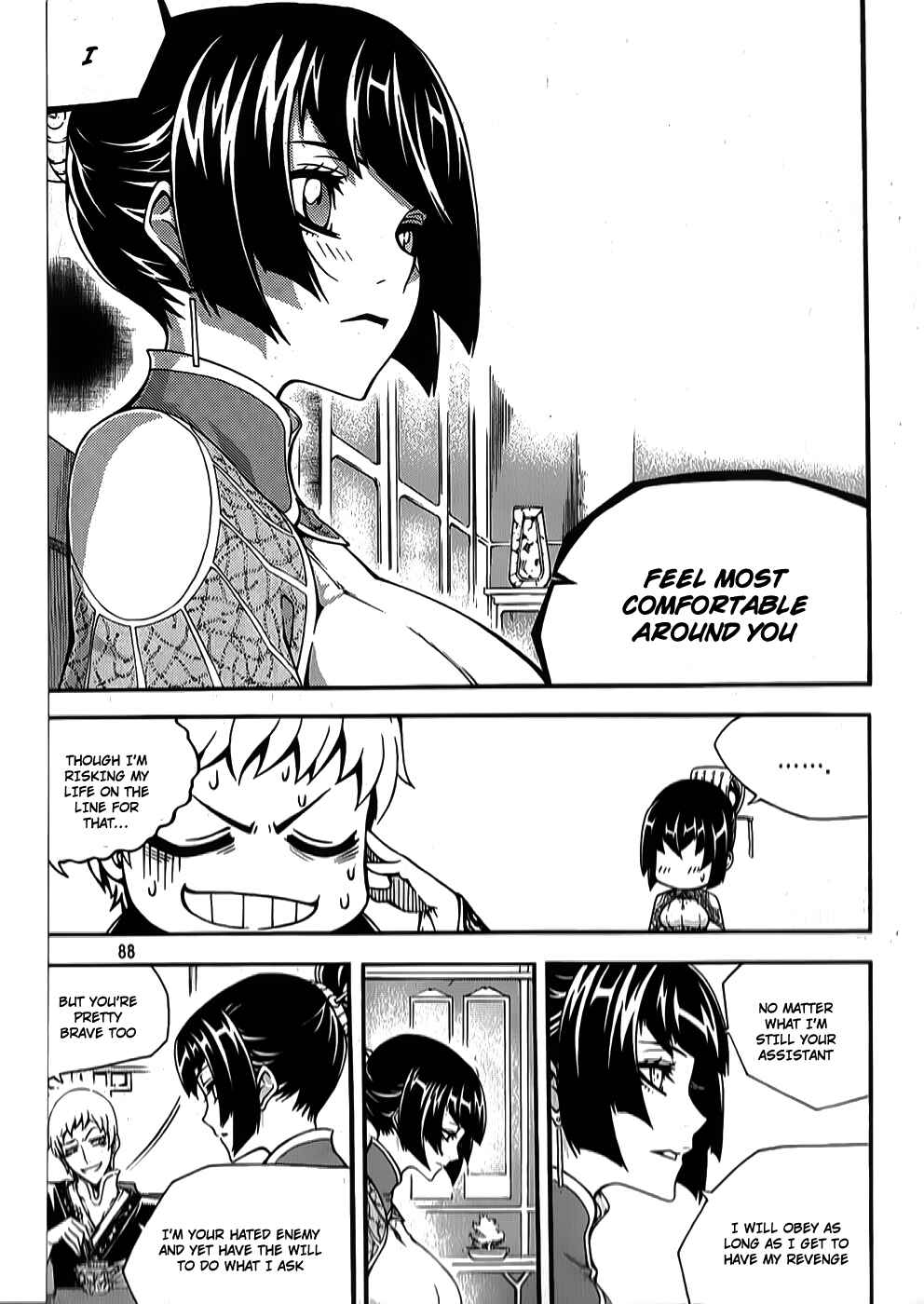 Witch Hunter Chapter 62 - Page 10