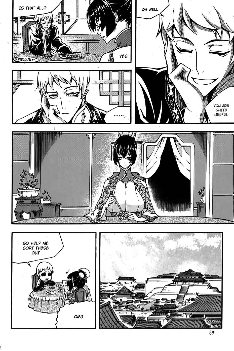 Witch Hunter Chapter 62 - Page 11