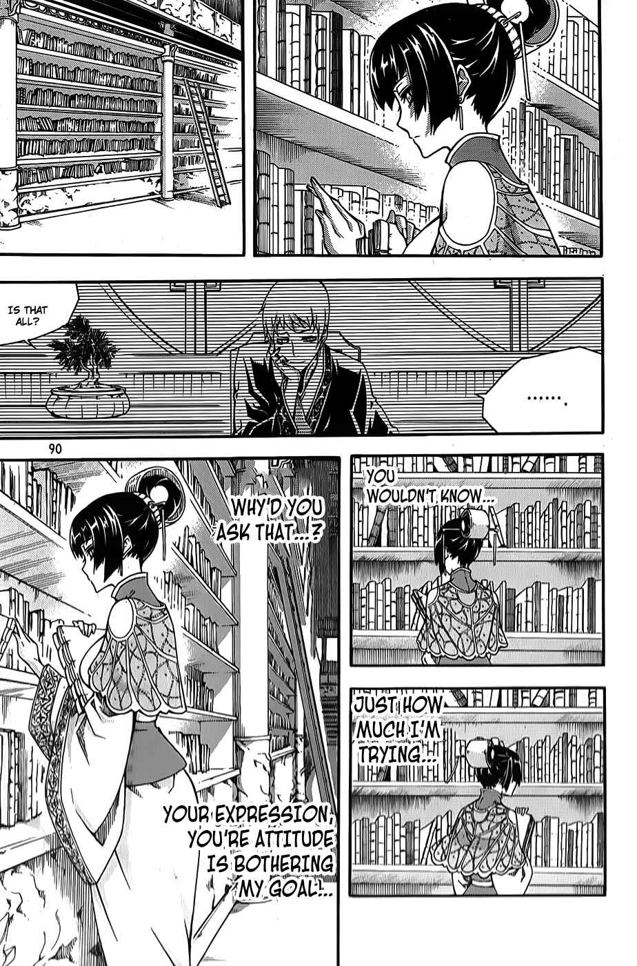 Witch Hunter Chapter 62 - Page 12