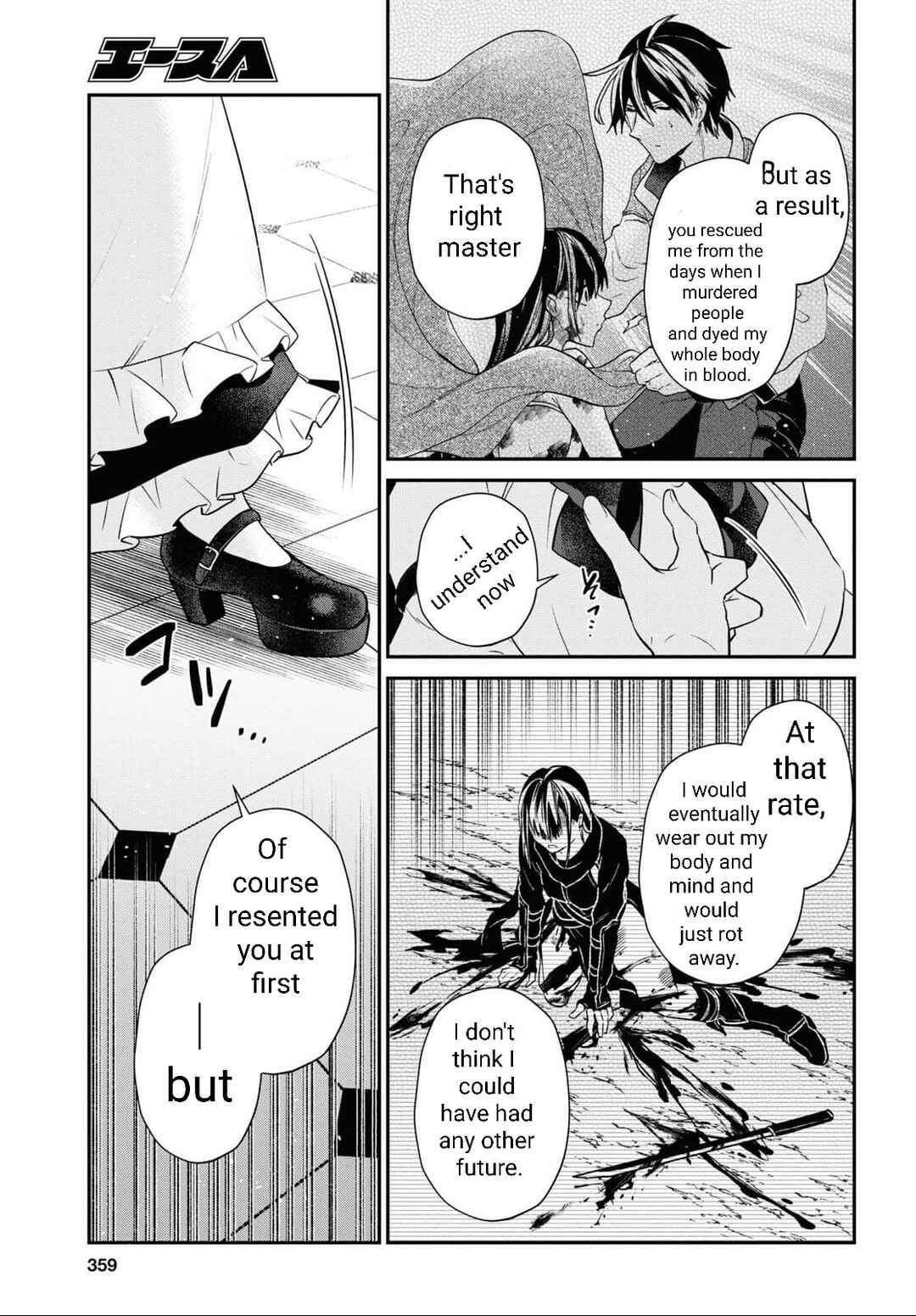 29-sai Dokushin wa Isekai de Jiyuu ni Ikita……katta. Chapter 29 - Page 10
