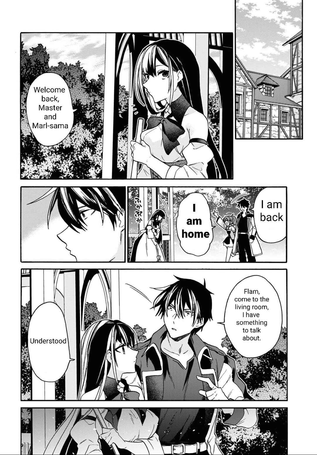29-sai Dokushin wa Isekai de Jiyuu ni Ikita……katta. Chapter 29 - Page 23