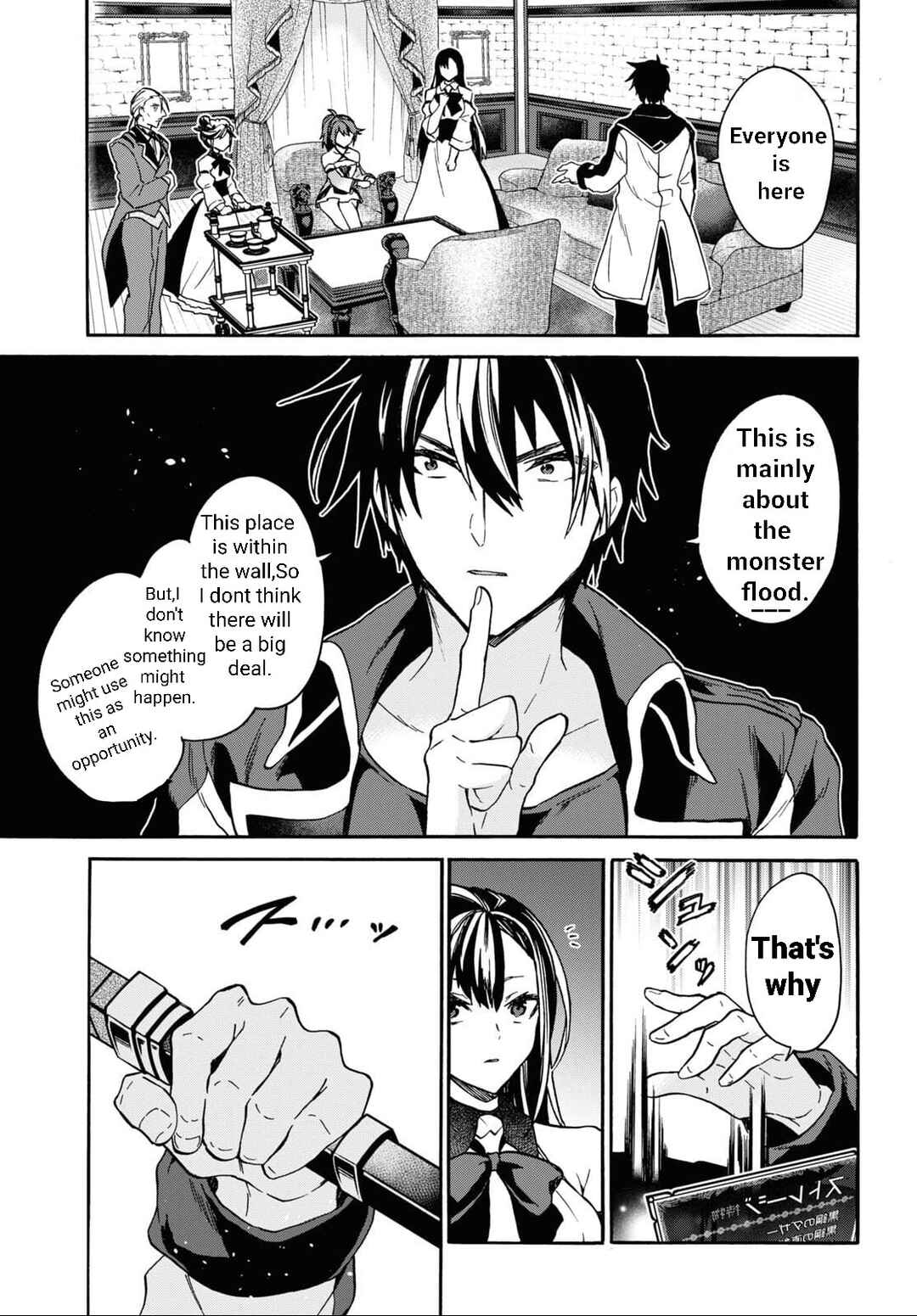 29-sai Dokushin wa Isekai de Jiyuu ni Ikita……katta. Chapter 29 - Page 24