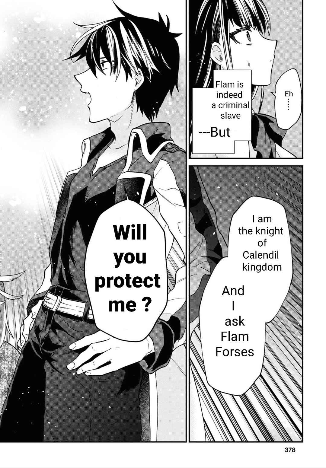 29-sai Dokushin wa Isekai de Jiyuu ni Ikita……katta. Chapter 29 - Page 29