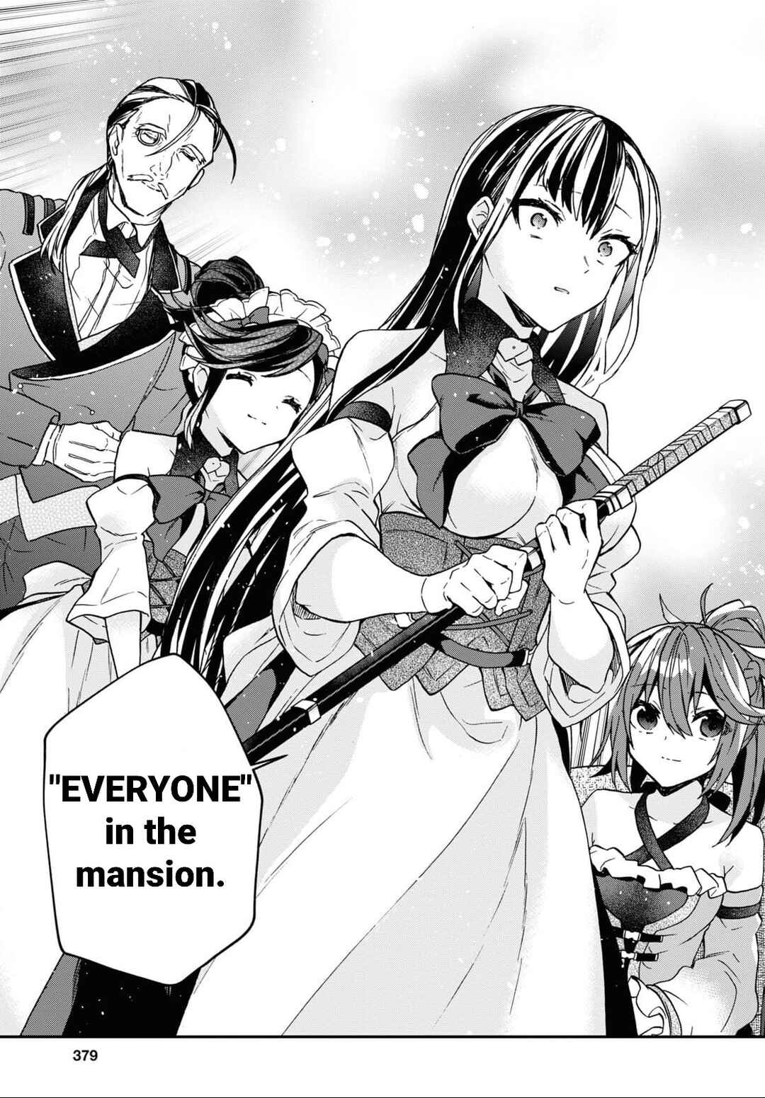 29-sai Dokushin wa Isekai de Jiyuu ni Ikita……katta. Chapter 29 - Page 30