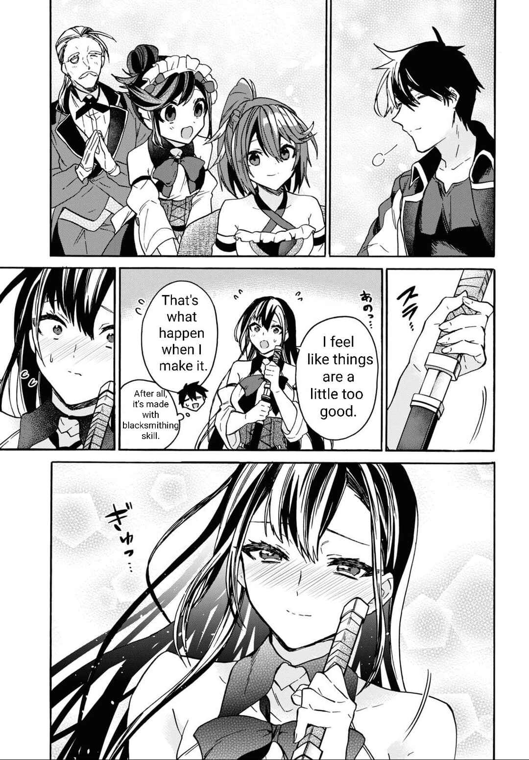 29-sai Dokushin wa Isekai de Jiyuu ni Ikita……katta. Chapter 29 - Page 32