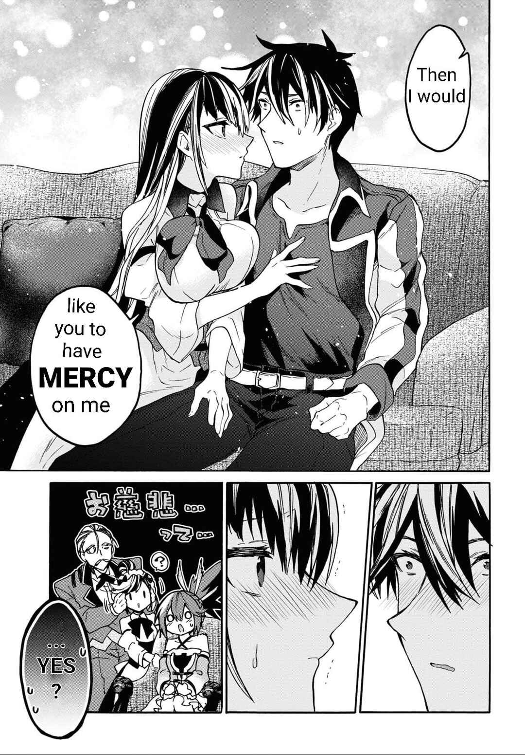 29-sai Dokushin wa Isekai de Jiyuu ni Ikita……katta. Chapter 29 - Page 34