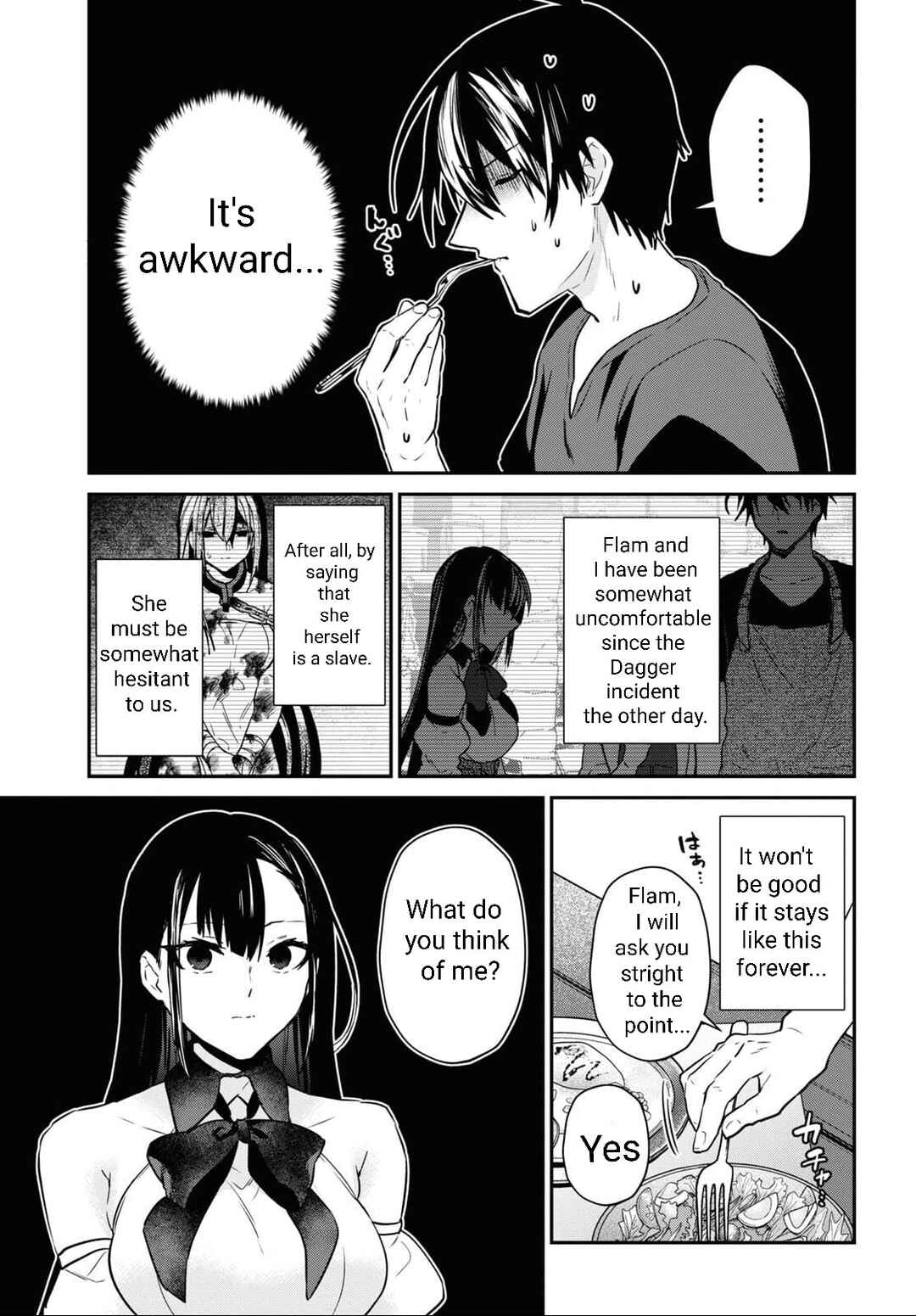 29-sai Dokushin wa Isekai de Jiyuu ni Ikita……katta. Chapter 29 - Page 4