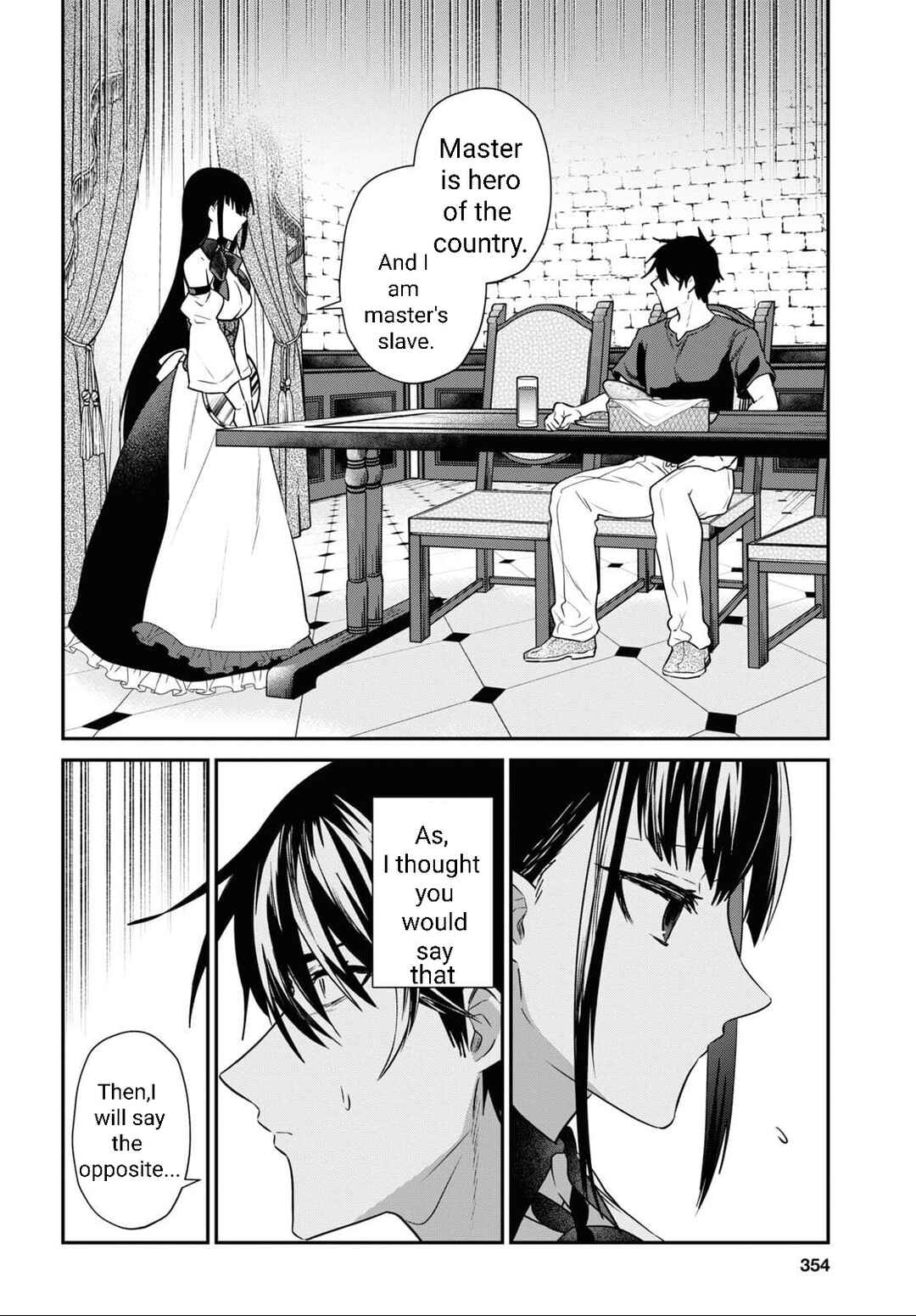 29-sai Dokushin wa Isekai de Jiyuu ni Ikita……katta. Chapter 29 - Page 5