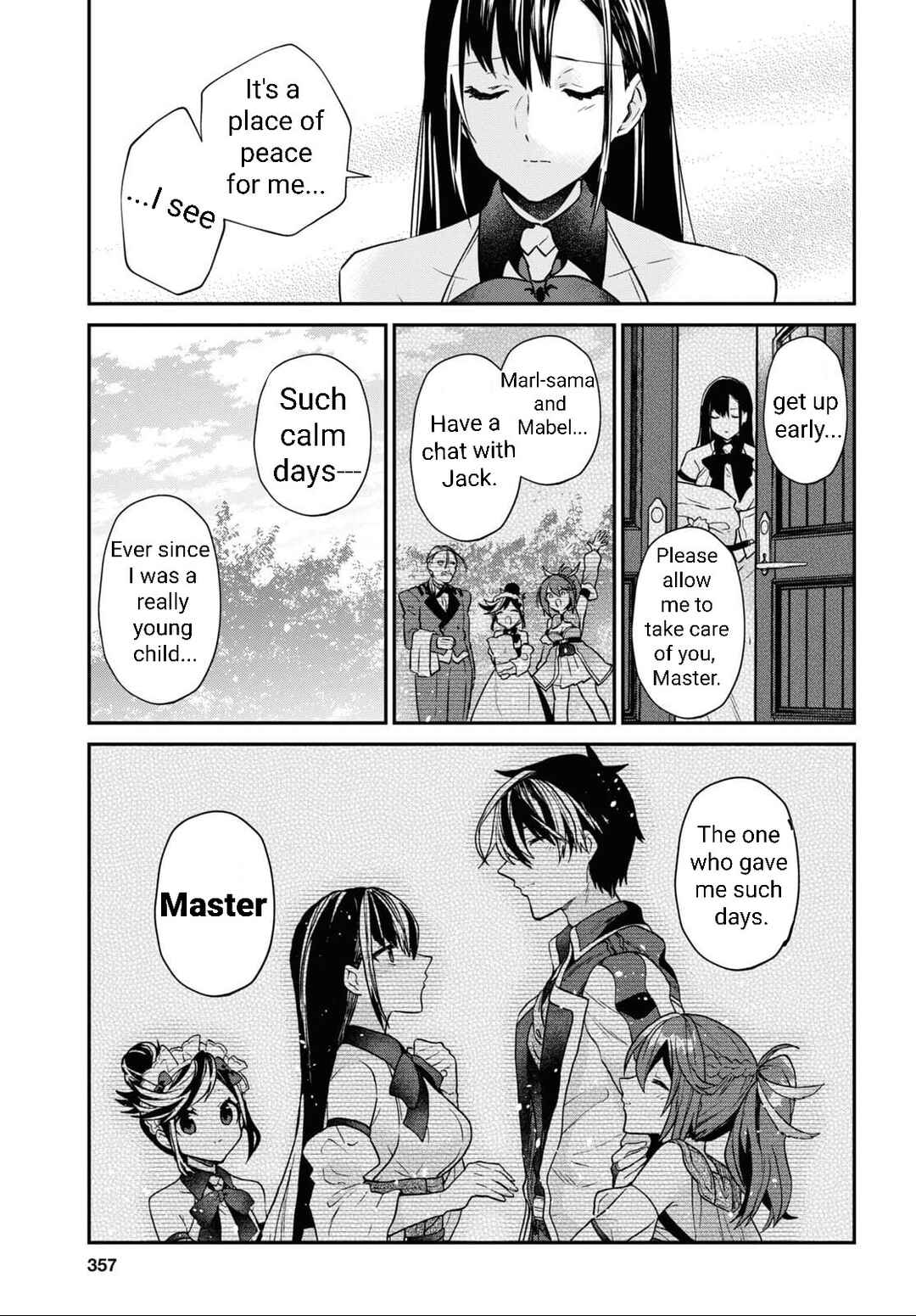 29-sai Dokushin wa Isekai de Jiyuu ni Ikita……katta. Chapter 29 - Page 8