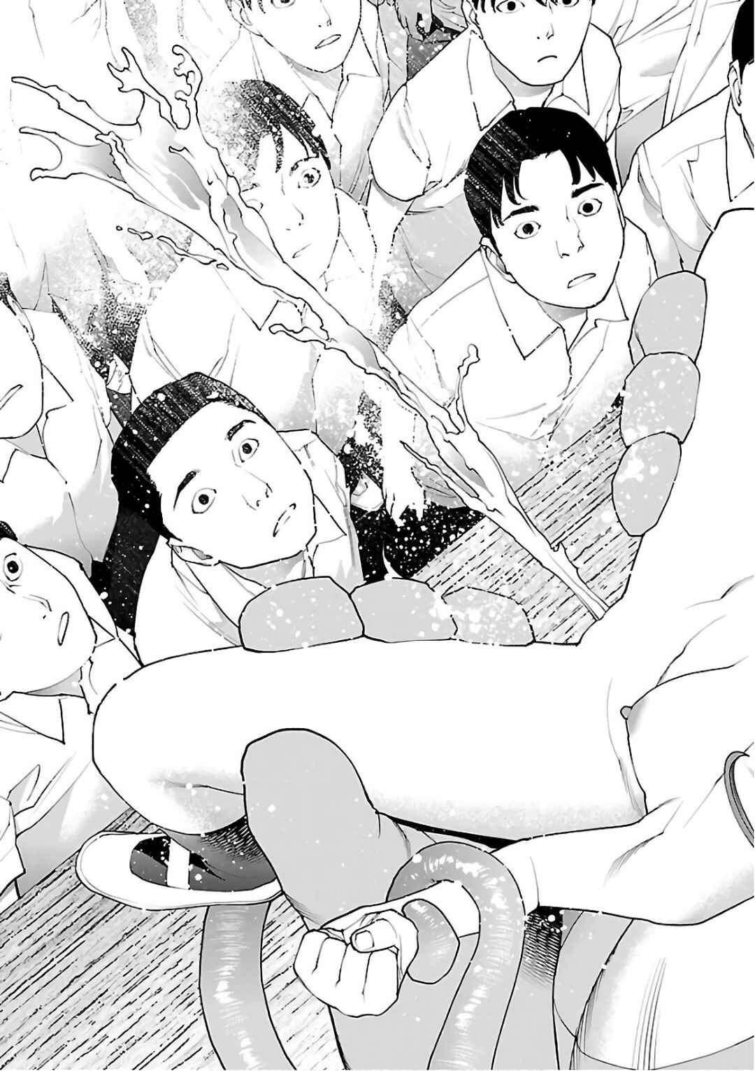 Seishokuki Chapter 93 - Page 21