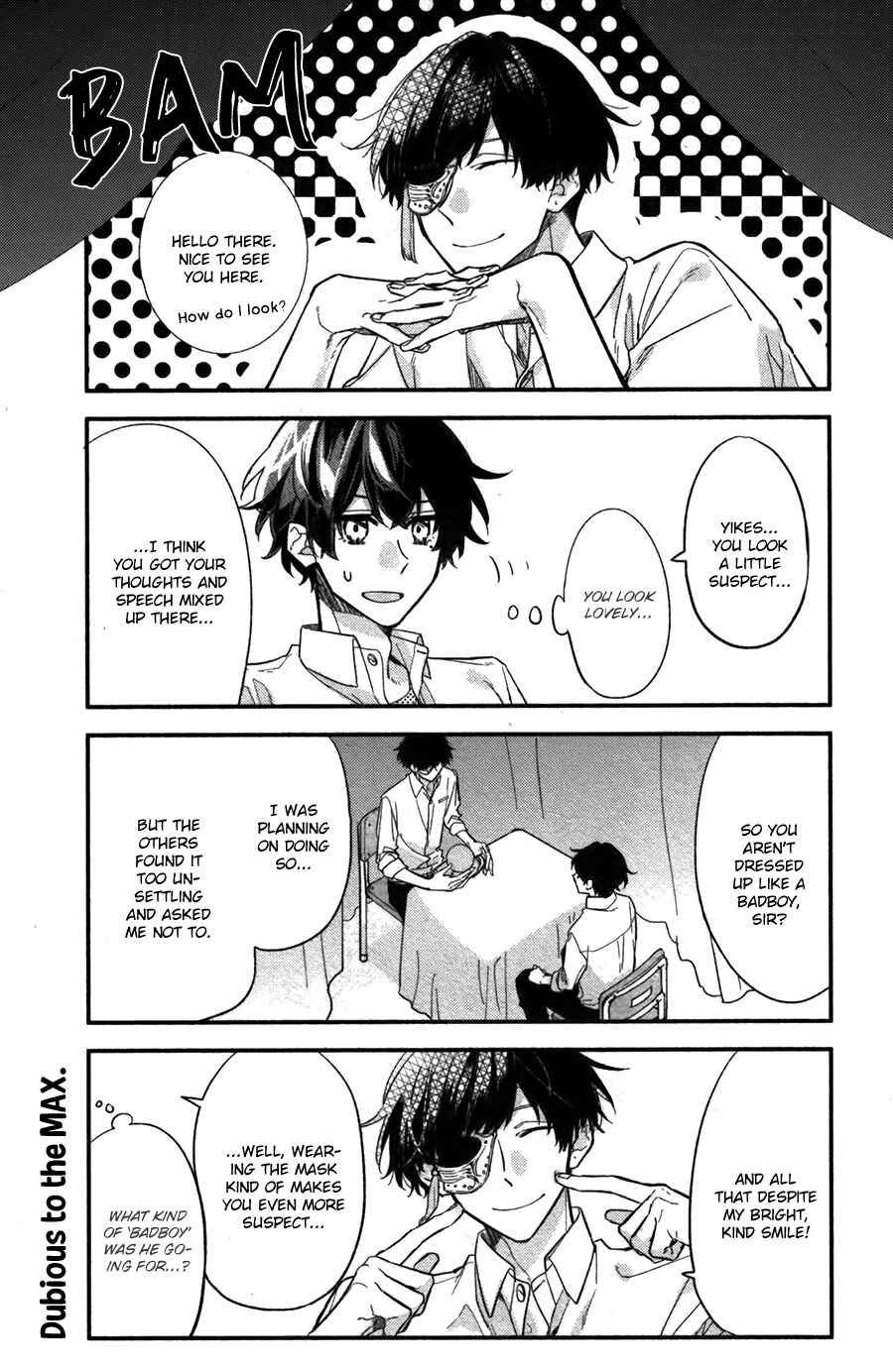 Sasaki to Miyano Chapter 26 - Page 11