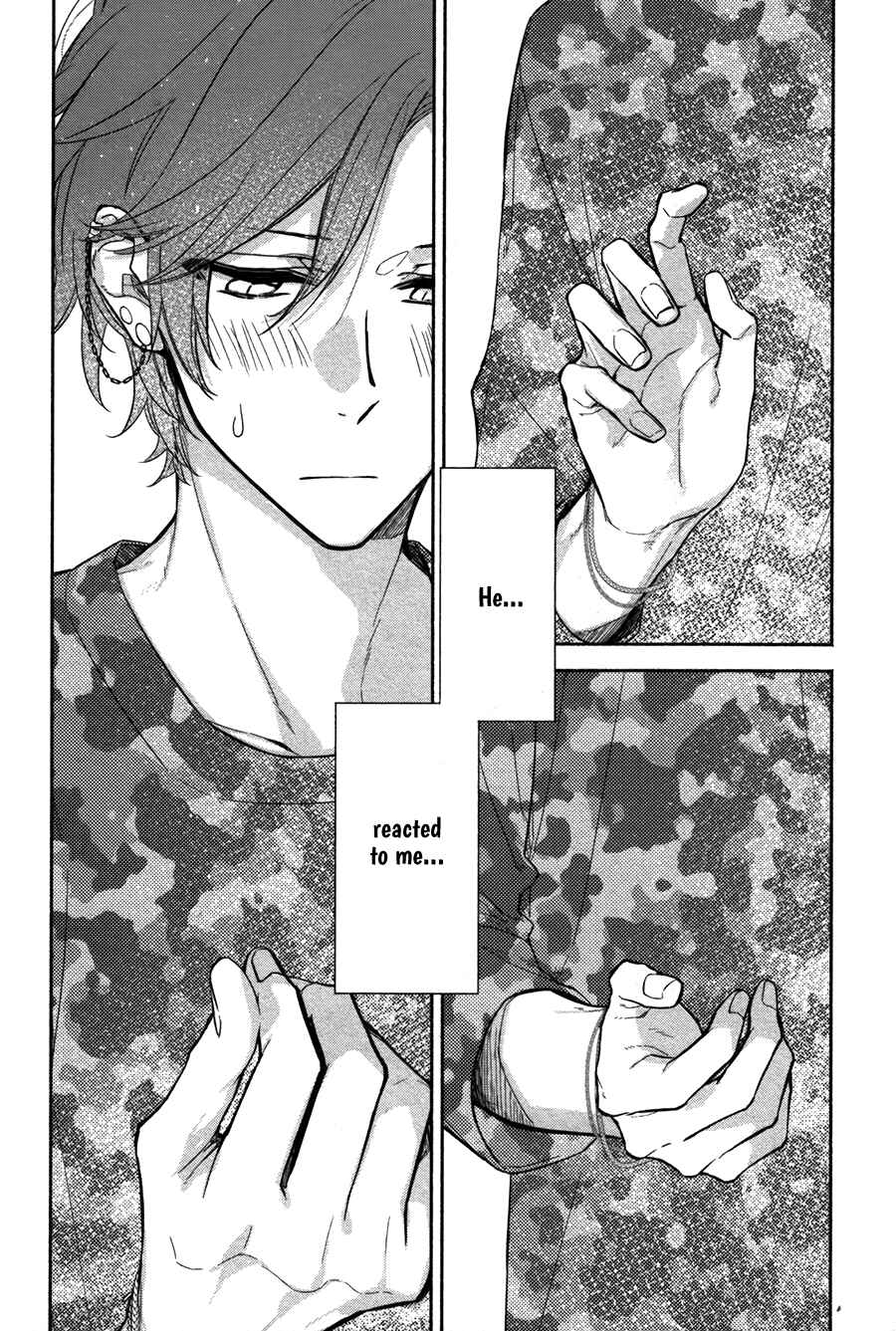 Sasaki to Miyano Chapter 26 - Page 29