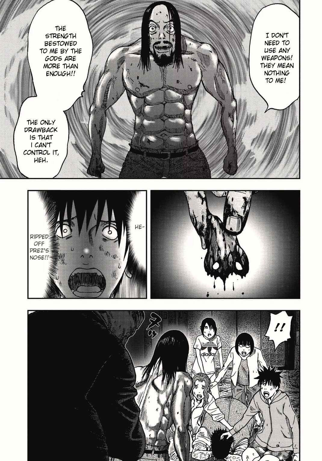 Kichikujima Chapter 5 - Page 27