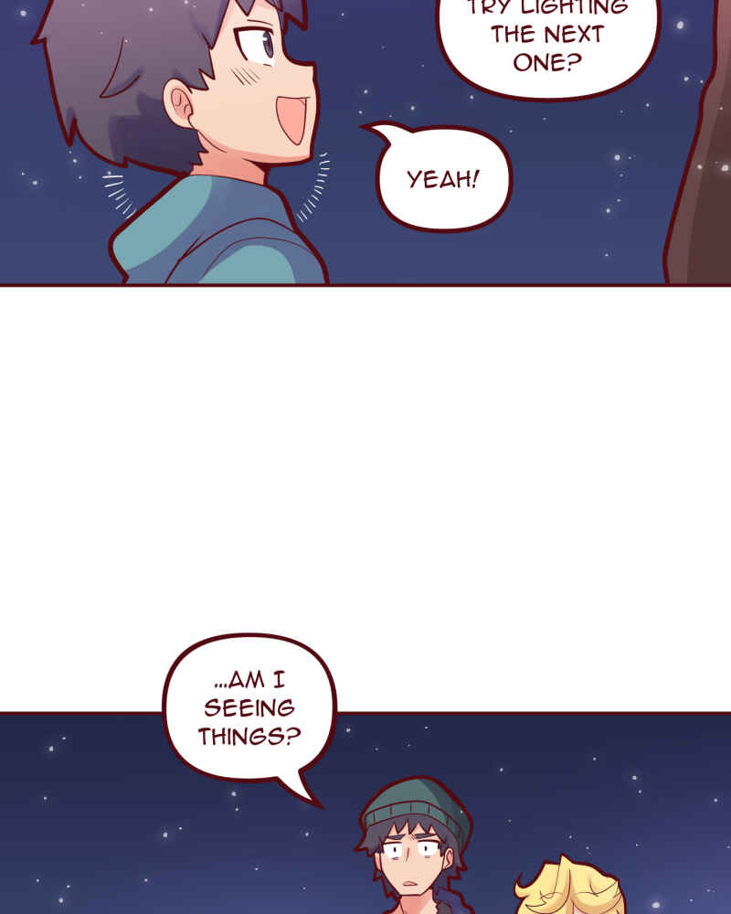 Everywhere & Nowhere Chapter 231.5 - Page 13