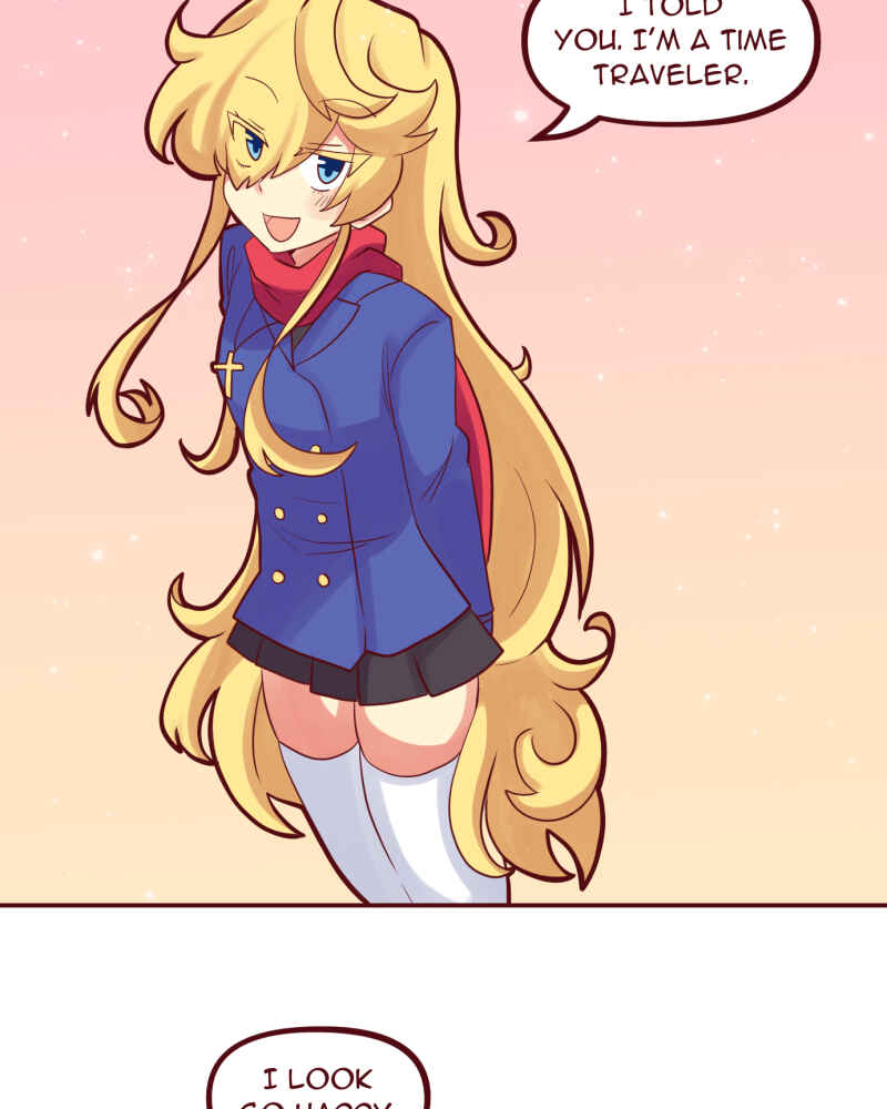 Everywhere & Nowhere Chapter 231.5 - Page 15