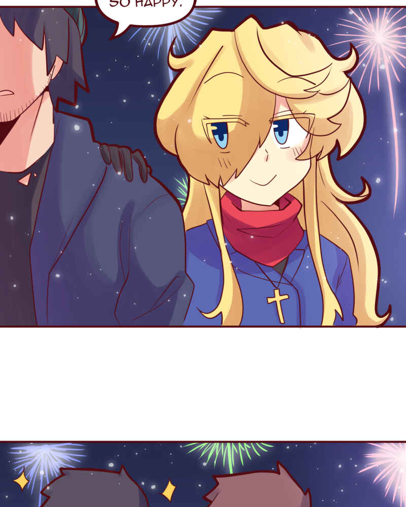 Everywhere & Nowhere Chapter 231.5 - Page 16