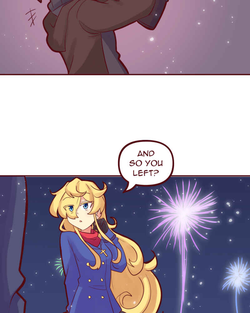 Everywhere & Nowhere Chapter 231.5 - Page 20