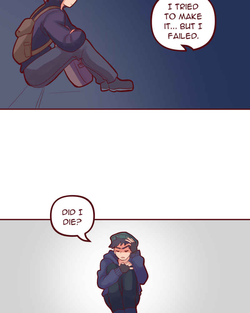 Everywhere & Nowhere Chapter 231.5 - Page 23