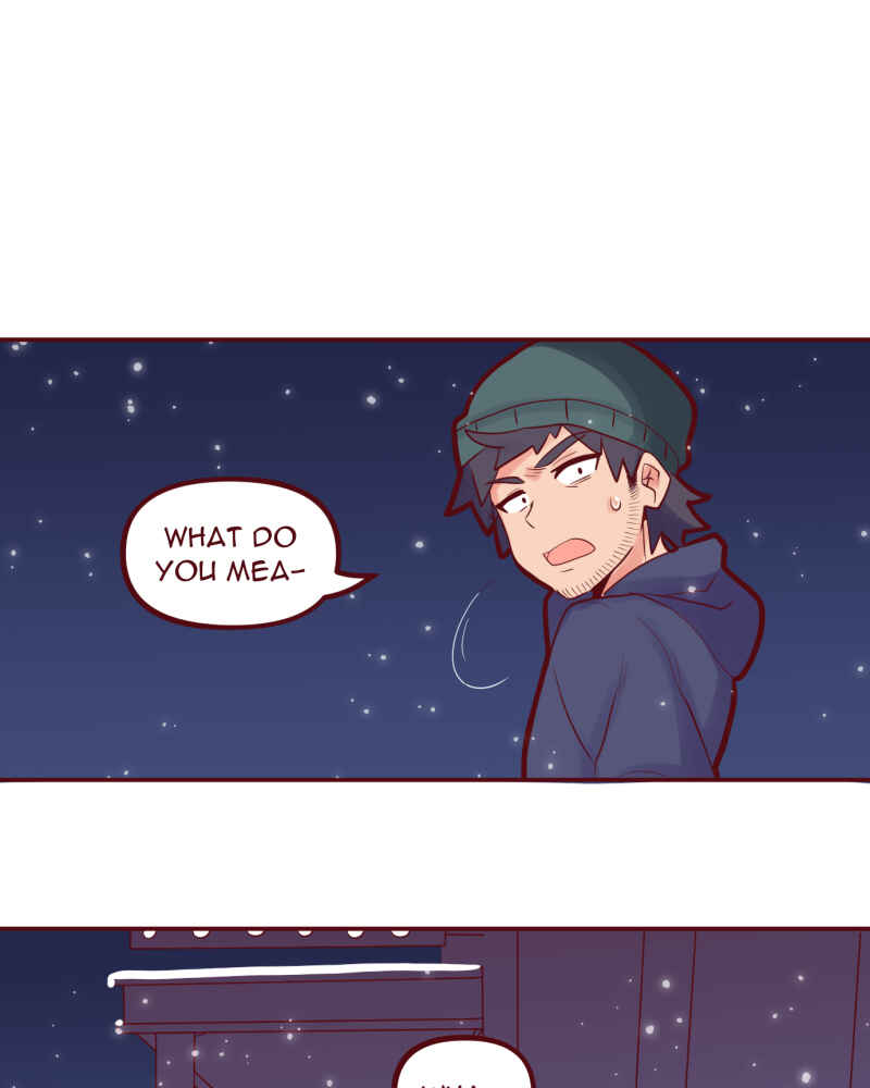 Everywhere & Nowhere Chapter 231.5 - Page 28