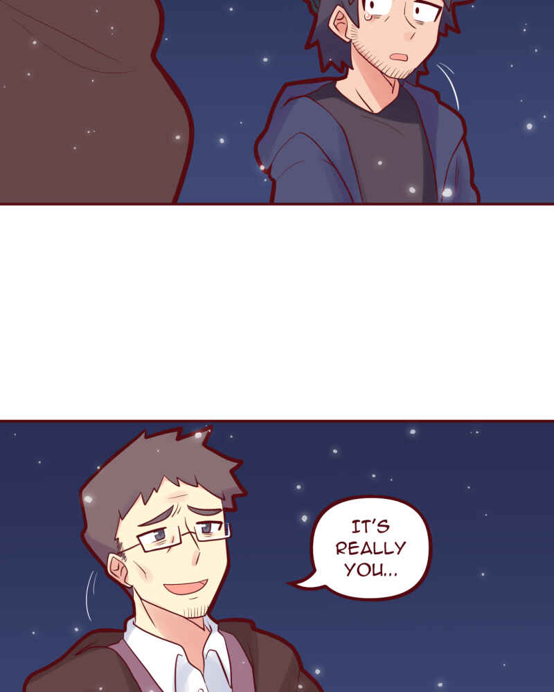 Everywhere & Nowhere Chapter 231.5 - Page 33