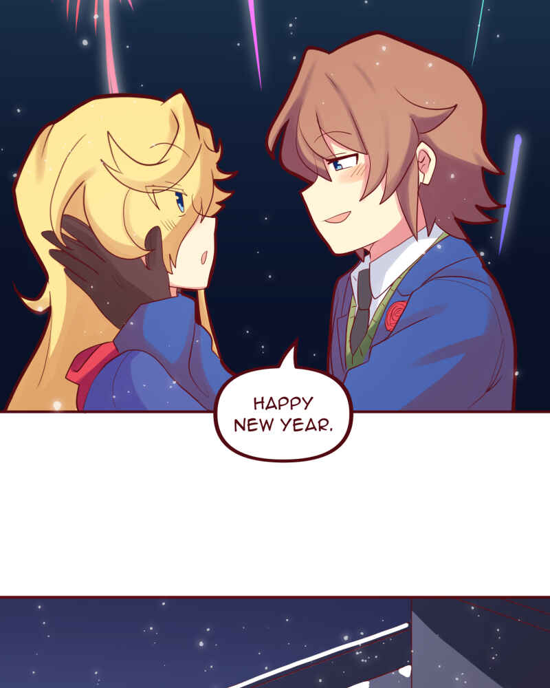 Everywhere & Nowhere Chapter 231.5 - Page 39