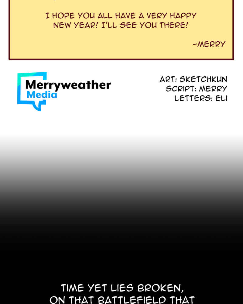 Everywhere & Nowhere Chapter 231.5 - Page 42